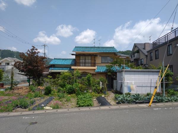 京都市北区上賀茂前田町の売土地