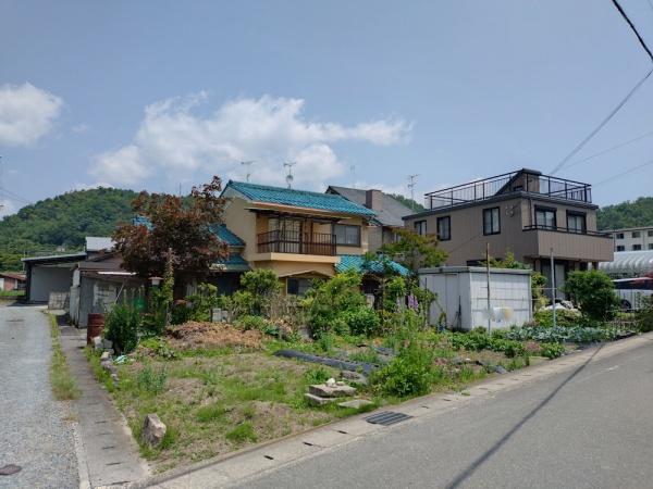 京都市北区上賀茂前田町の売土地