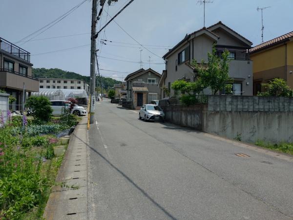 京都市北区上賀茂前田町の売土地