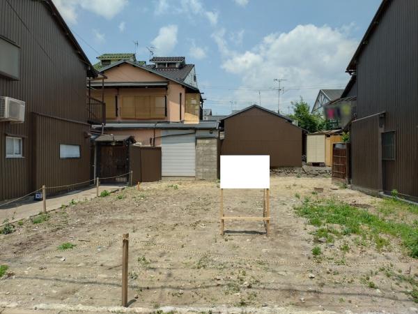京都市北区大将軍東鷹司町の売土地