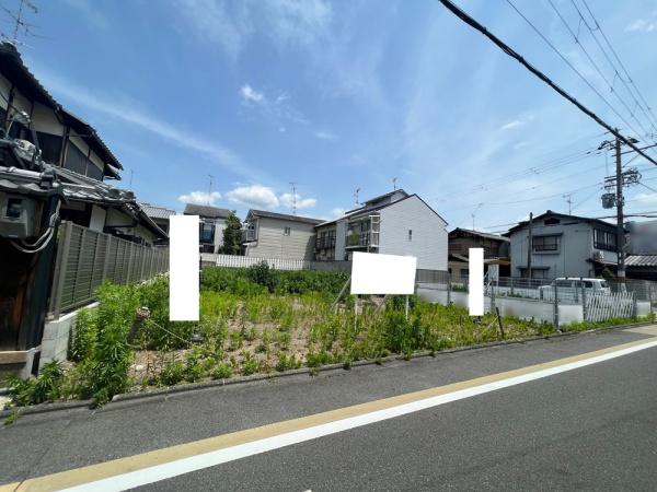 京都市左京区下鴨塚本町の売土地