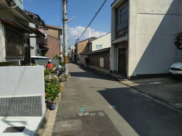 京都市上京区西上之町の新築一戸建