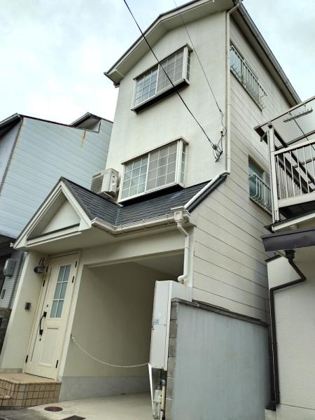 京都市北区小山下内河原町の中古一戸建て