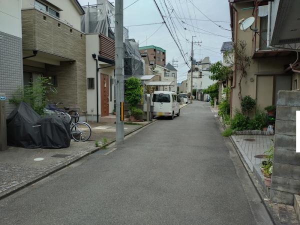 京都市北区小山下内河原町の中古一戸建て