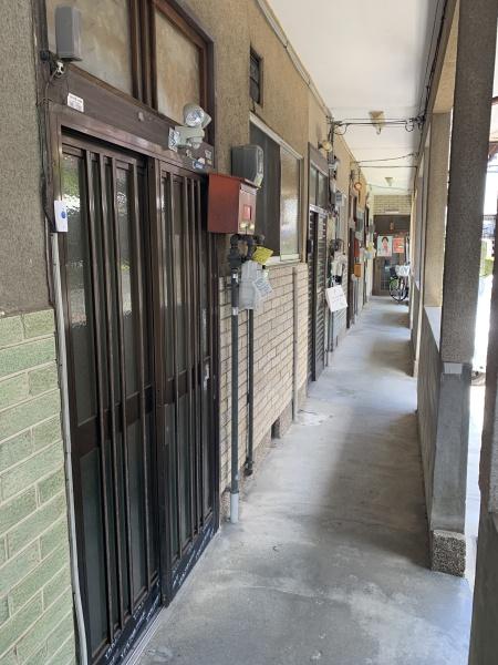 京都市北区大宮西総門口町の中古テラスハウス