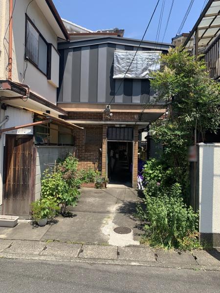 京都市北区大宮西総門口町の中古テラスハウス