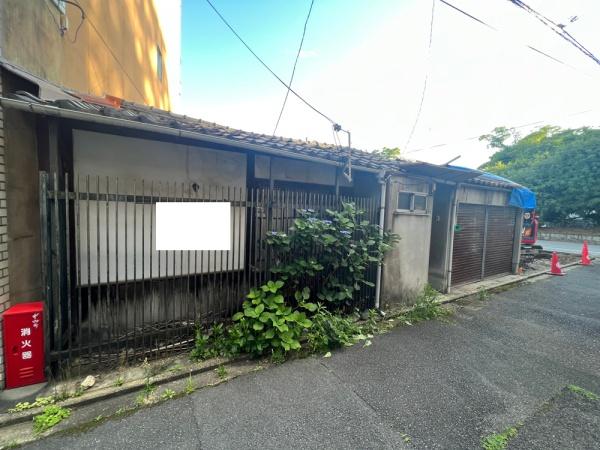 京都市上京区御前通今小路上る馬喰町の中古一戸建