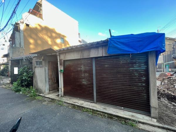京都市上京区御前通今小路上る馬喰町の中古一戸建