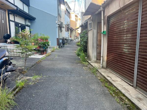京都市上京区御前通今小路上る馬喰町の中古一戸建て