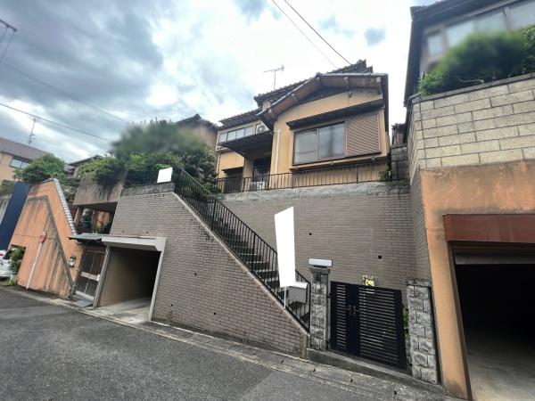 京都市北区大宮薬師山東町の中古一戸建