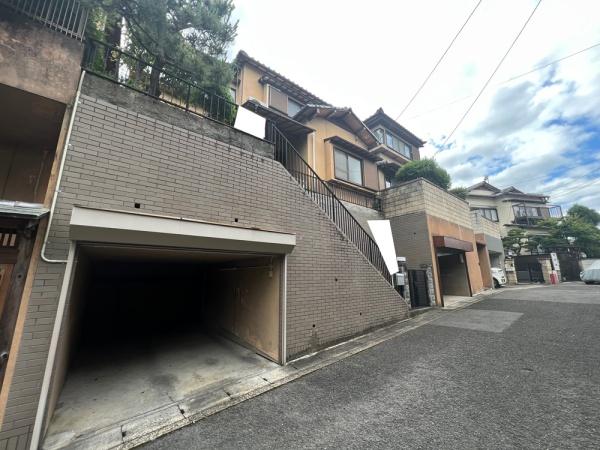 京都市北区大宮薬師山東町の中古一戸建