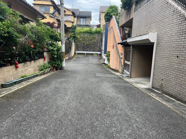 京都市北区大宮薬師山東町の中古一戸建