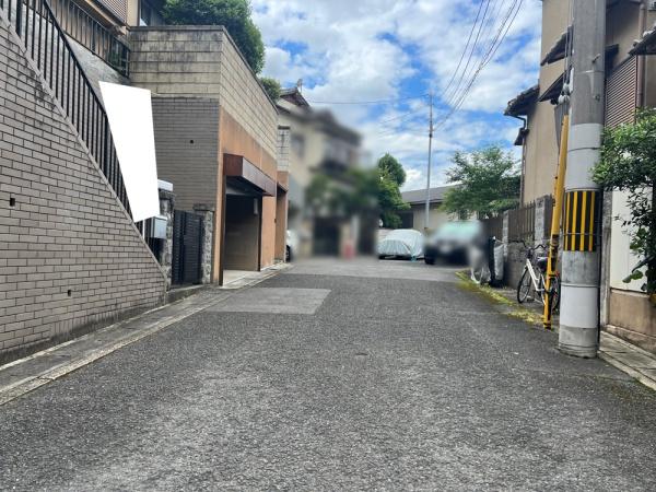 京都市北区大宮薬師山東町の中古一戸建て
