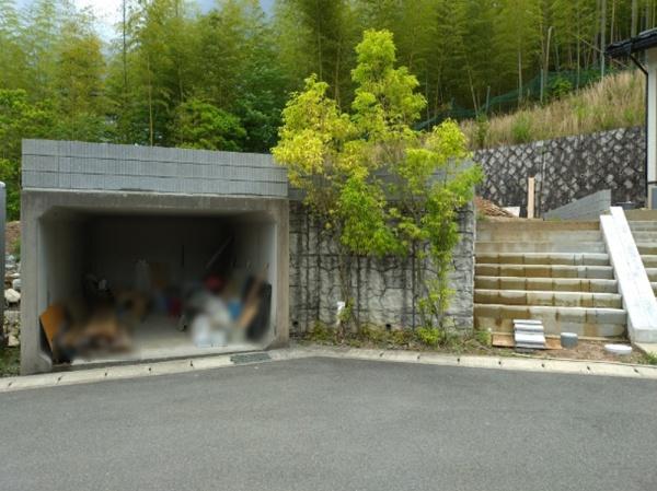 京都市左京区岩倉幡枝町の売土地
