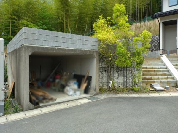 京都市左京区岩倉幡枝町の売土地