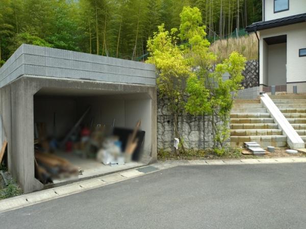 京都市左京区岩倉幡枝町の売土地
