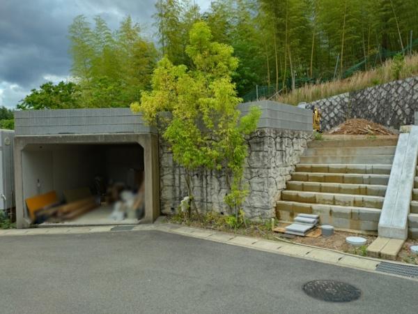 京都市左京区岩倉幡枝町の売土地