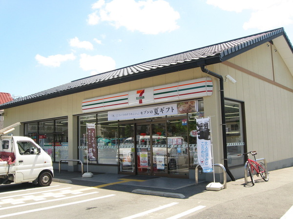 京都市左京区修学院檜峠町の中古一戸建て(セブンイレブン京都白川通上高野店)