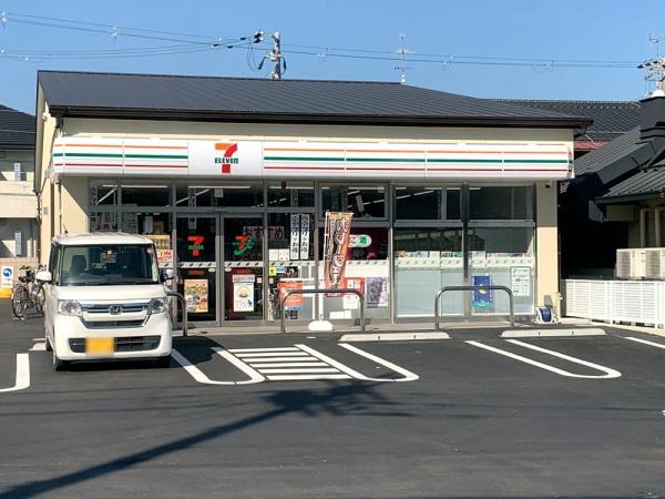 京都市北区紫野泉堂町の土地(セブンイレブン紫野泉堂町店)