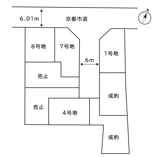 ３期１号地