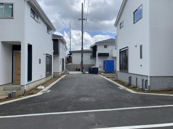 ３期１号地