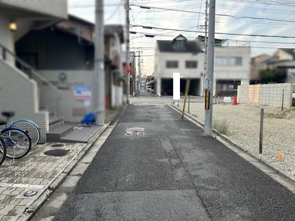 京都市上京区新元町の土地