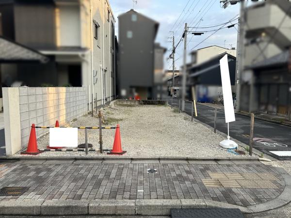 京都市上京区新元町の売土地