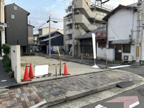 京都市上京区新元町の売土地