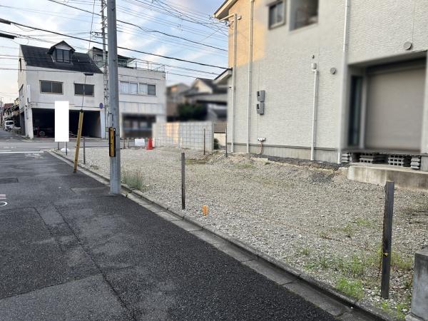 京都市上京区新元町の売土地
