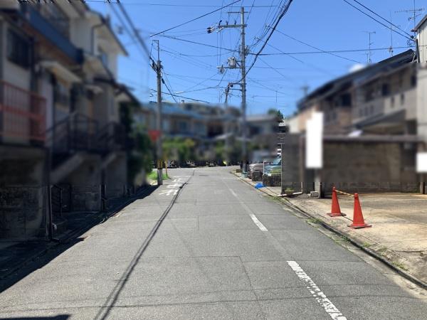 京都市北区大宮一ノ井町の中古一戸建て