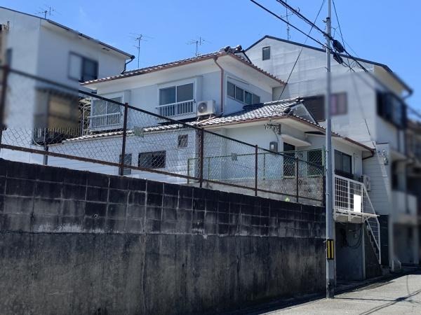 京都市北区大宮一ノ井町の中古一戸建て