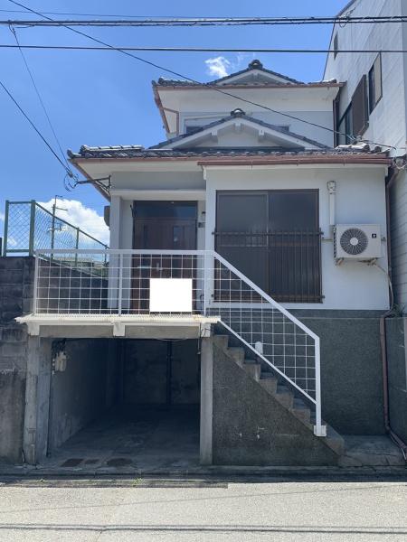京都市北区大宮一ノ井町の中古一戸建