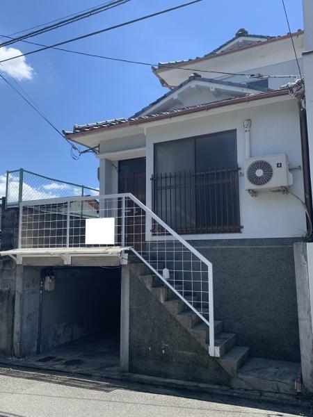 京都市北区大宮一ノ井町の中古一戸建