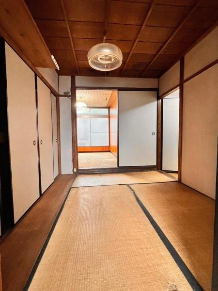 京都市上京区大宮通下立売上る家永町の中古一戸建て