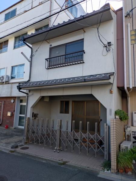 京都市上京区大宮通下立売上る家永町の中古一戸建て