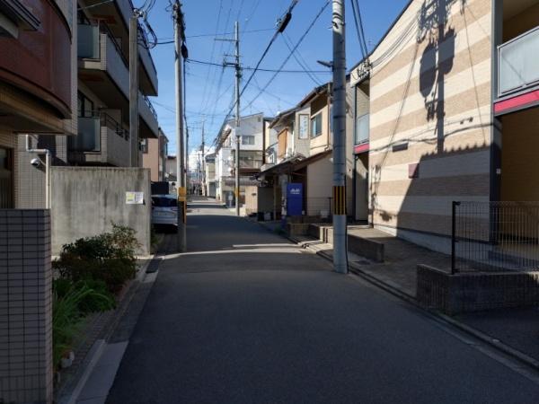 京都市上京区大宮通下立売上る家永町の中古一戸建て