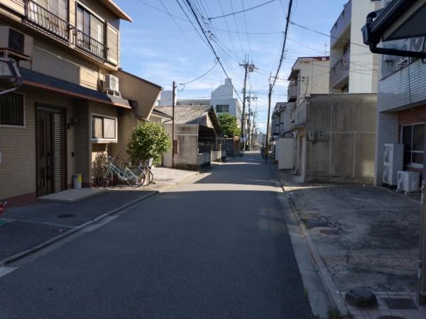 京都市上京区大宮通下立売上る家永町の中古一戸建て