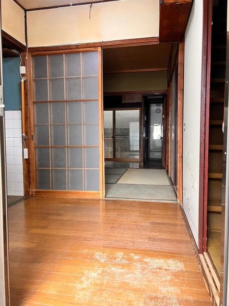 京都市上京区大宮通下立売上る家永町の中古一戸建て