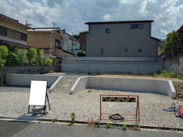 京都市北区紫野泉堂町の土地