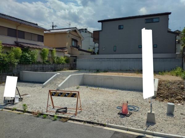 京都市北区紫野泉堂町の土地