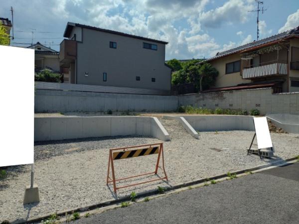 京都市北区紫野泉堂町の土地