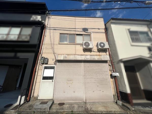 京都市上京区七本松通一条上る一観音町の売土地