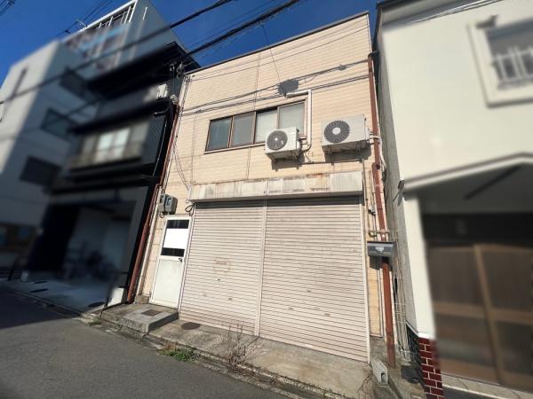 京都市上京区七本松通一条上る一観音町の売土地