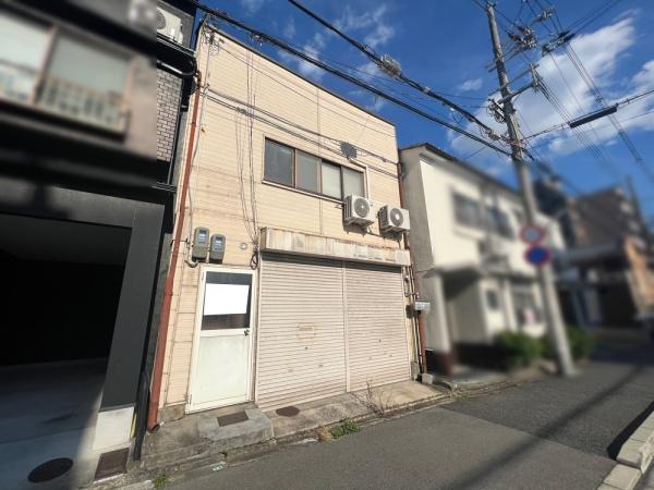 京都市上京区七本松通一条上る一観音町の売土地