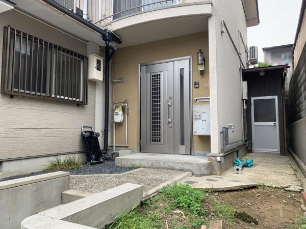 京都市左京区岩倉中在地町の中古一戸建て