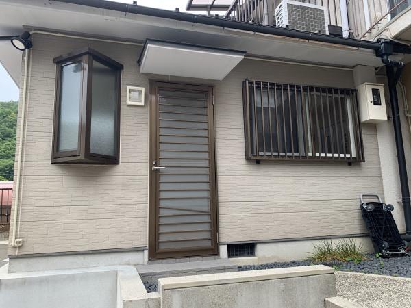 京都市左京区岩倉中在地町の中古一戸建て