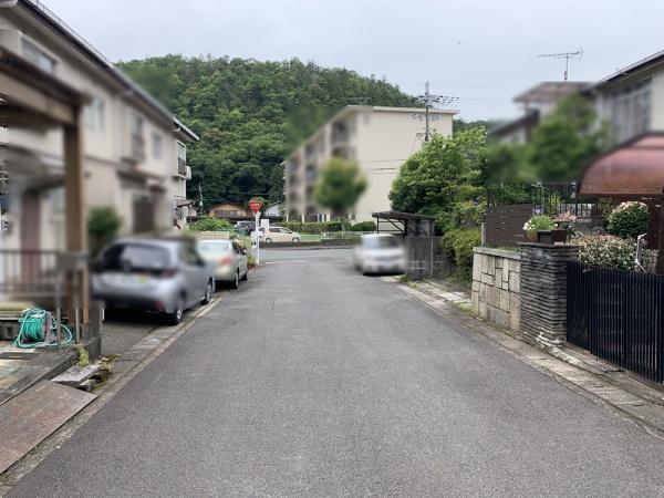 京都市左京区岩倉中在地町の中古一戸建て