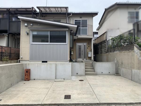 京都市左京区岩倉中在地町の中古一戸建て
