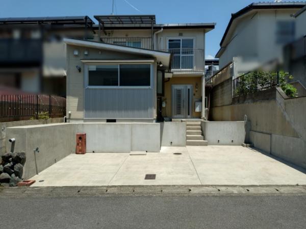 京都市左京区岩倉中在地町の中古一戸建て