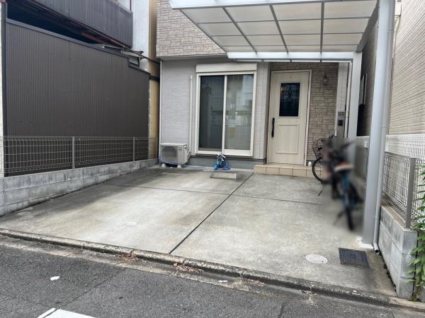 京都市北区紫竹東桃ノ本町の中古一戸建